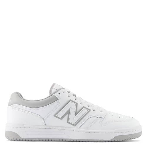 New Balance 480 sneakers wit/grijs afbeelding