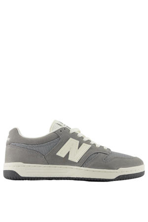 480 sneakers grijs/ecru/wit