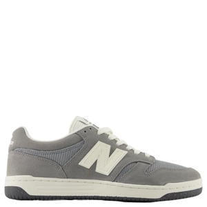 480 sneakers grijs/ecru/wit