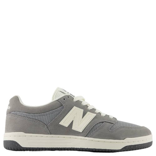 New Balance 480 sneakers grijs/ecru/wit afbeelding