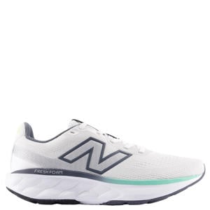 hardloopschoenen wit/antraciet