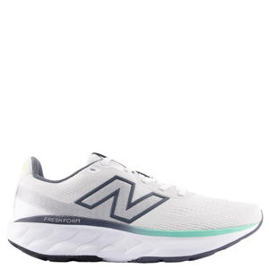 hardloopschoenen wit/antraciet