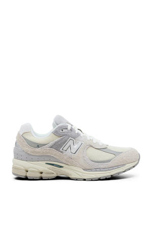 2002R sneakers ecru/grijs