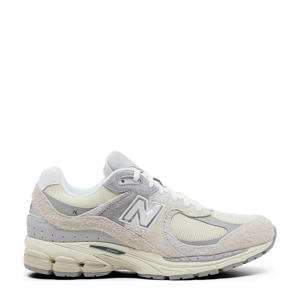 2002R sneakers ecru/grijs