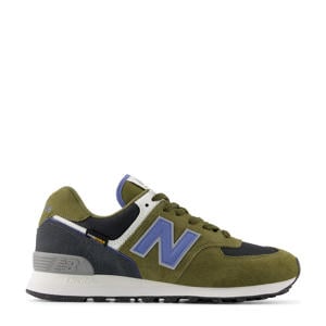 574 sneakers groen
