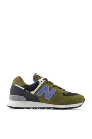 574 sneakers groen