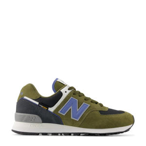 574 sneakers groen
