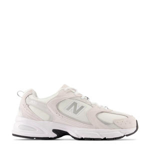 530 sneakers ecru/lichtgrijs/wit