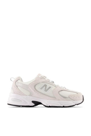 530 sneakers ecru/lichtgrijs/wit