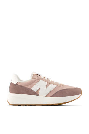 370 sneakers lichtroze/oudroze
