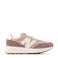 New Balance 370 sneakers lichtroze/oudroze