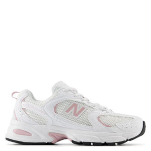 530 sneakers wit/roze