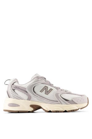 530 sneakers lichtgrijs/lila