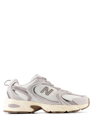 530 sneakers lichtgrijs/lila