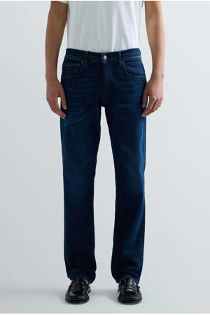 GROVER straight leg jeans dark blue