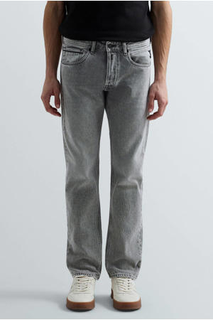 GROVER straight leg jeans - lichtgrijs