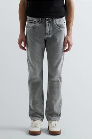 GROVER straight leg jeans - lichtgrijs