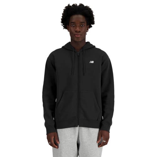 New Balance sportvest Essentials zwart afbeelding