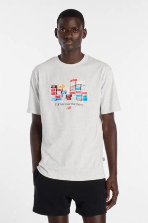 regular T-shirt wit