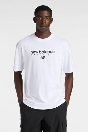 regular T-shirt wit