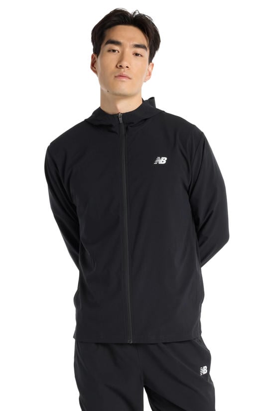New Balance hardloopjacks heren