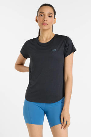 sportshirt zwart