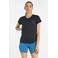 New Balance sportshirt zwart
