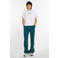 New Balance T-shirt met backprint wit