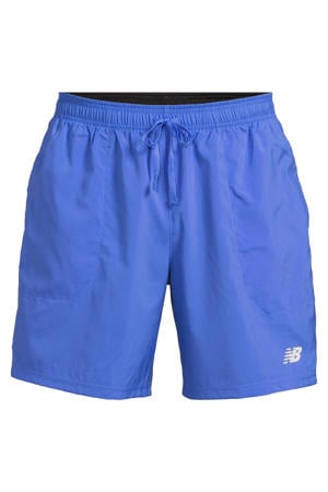 sportshort blauw