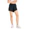 New Balance sportshort zwart