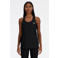 New Balance Knit Tank hardlooptop zwart