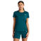 New Balance sportshirt petrol