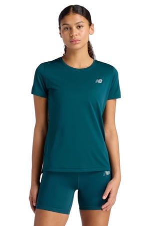 sportshirt petrol