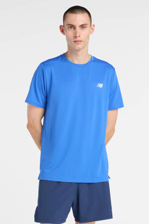 sportshirt blauw