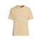 New Balance regular T-shirt zand
