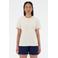 New Balance T-shirt ecru
