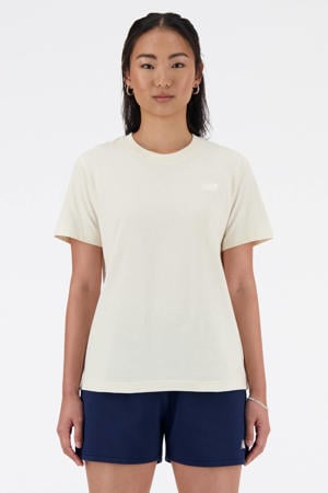 T-shirt ecru