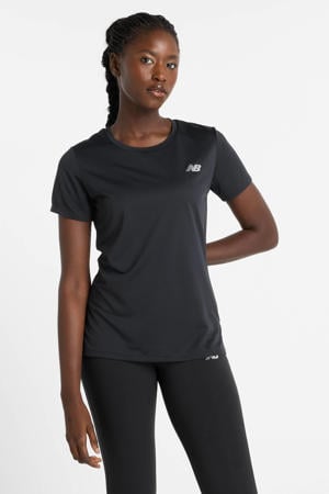 sportshirt zwart