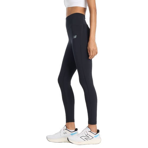 New Balance sportlegging zwart afbeelding