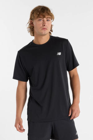 sportshirt zwart