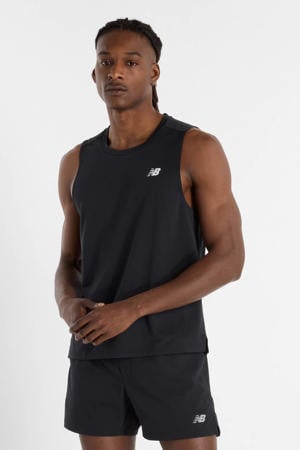 sporttop zwart