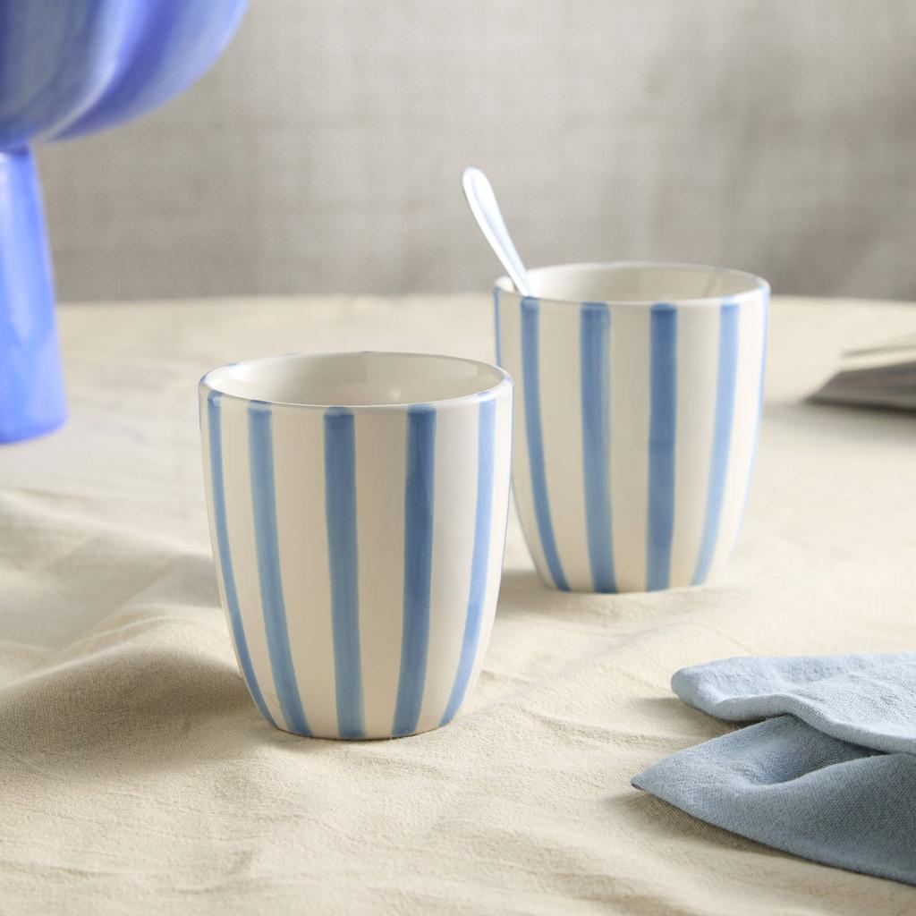 NOUS Living mok (Ø8 cm) (290 ml) (set van 2)