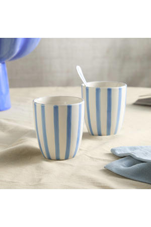 mok (Ø8 cm) (290 ml) (set van 2)