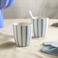 NOUS Living mok (Ø8 cm) (290 ml) (set van 2)