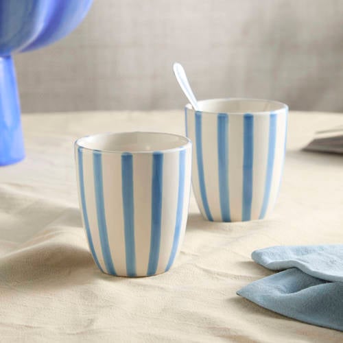NOUS Living mok (Ø8 cm) (290 ml) (set van 2) afbeelding