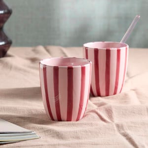 mok (Ø8 cm) (290 ml) (set van 2)