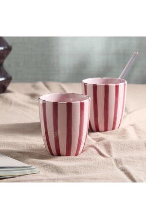 mok (Ø8 cm) (290 ml) (set van 2)