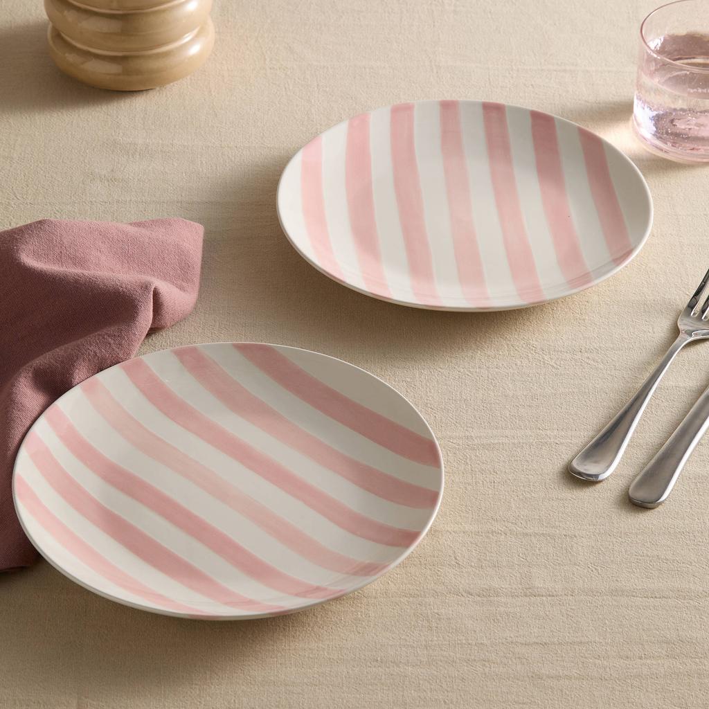 NOUS Living ontbijtbord (Ø21 cm) (set van 2)