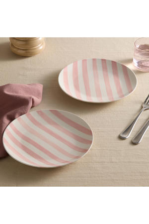 ontbijtbord (Ø21 cm) (set van 2) 