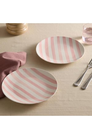 ontbijtbord (Ø21 cm) (set van 2)